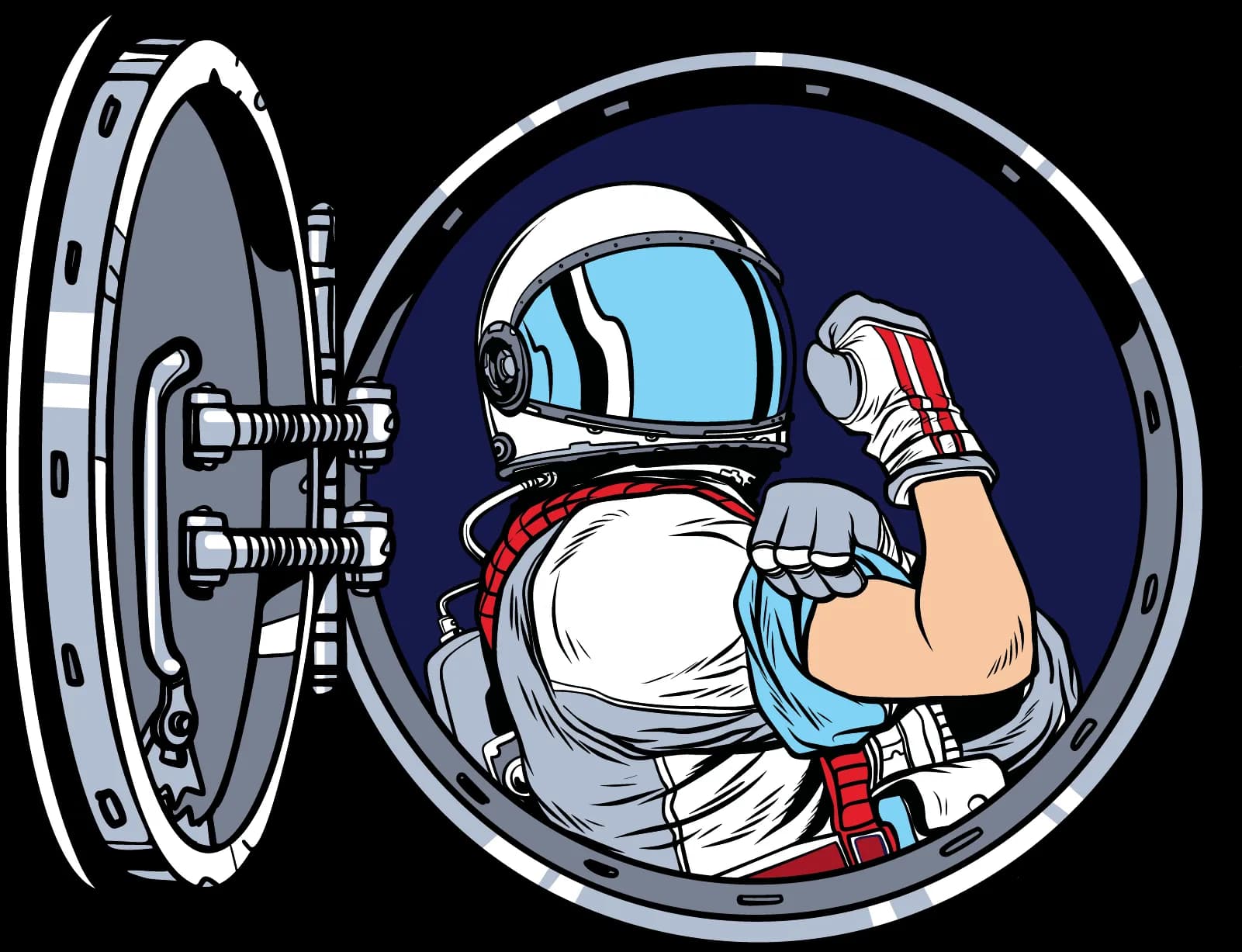 Spaceman Portal