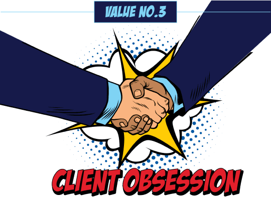 Client Obsession