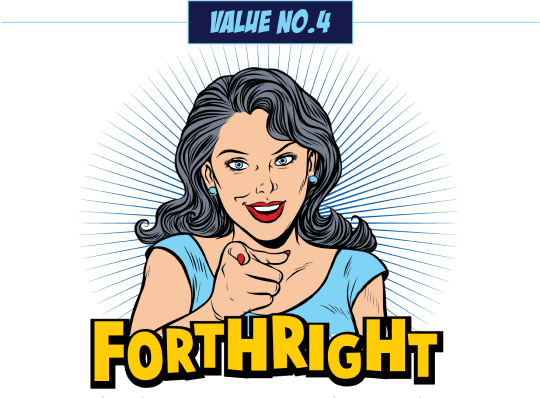 Forthright