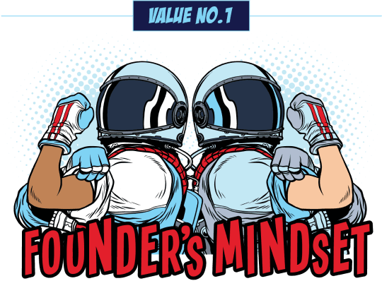 Founders Mindset