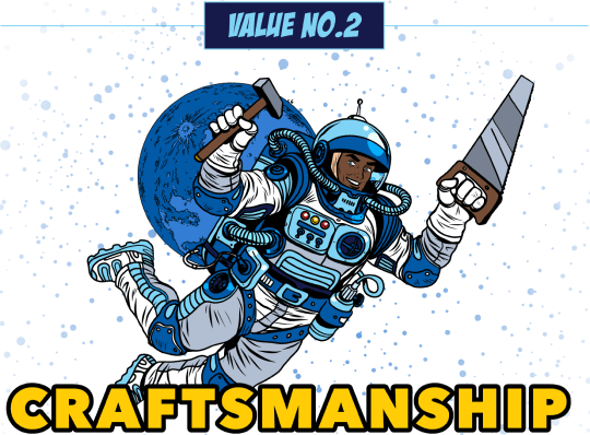 Craftmanship
